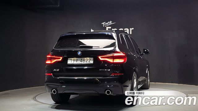 BMW X3 из Кореи Encar