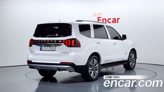 Kia Mohave из Кореи Encar