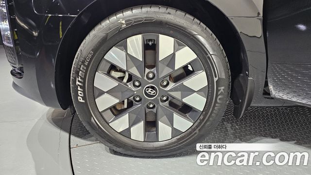 Hyundai Staria из Кореи Encar
