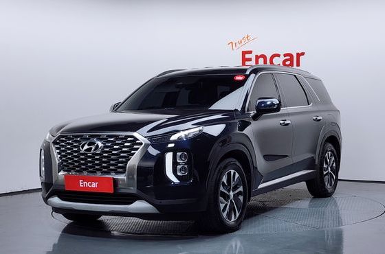 Hyundai Palisade Diesel 2.2 2WD Exclusive — пробег 136 519 км — фото 1 из 5