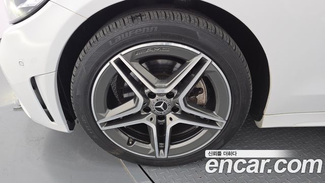 Mercedes-Benz C-Class из Кореи Encar