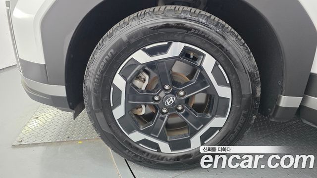 Hyundai Santafe Gasoline 2.5T 4WD Prestige — пробег 42 770 км — фото 5 из 5