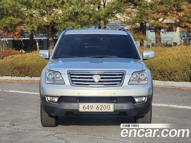 Kia Mohave из Кореи Encar