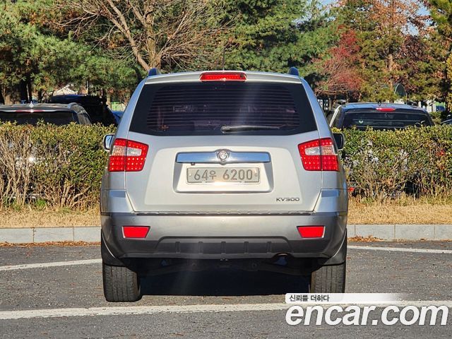 Kia Mohave из Кореи Encar