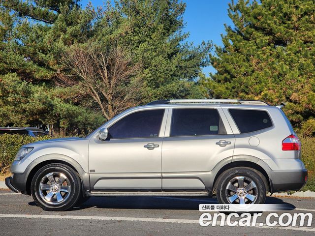 Kia Mohave из Кореи Encar