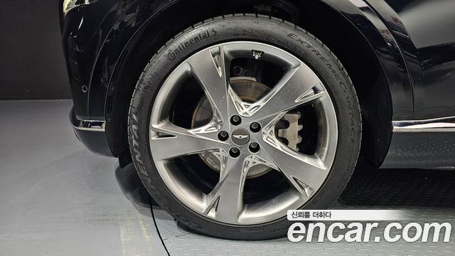 Genesis GV80 3.0 Diesel AWD — пробег 84 004 км — фото 5 из 5