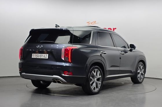 Hyundai Palisade Gasoline 3.8 2WD Prestige — пробег 63 048 км — фото 2 из 5