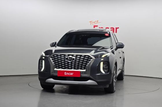 Hyundai Palisade Gasoline 3.8 2WD Prestige — пробег 63 048 км — фото 3 из 5