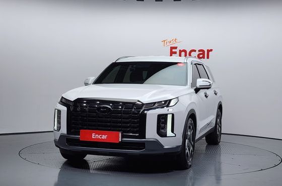 Hyundai Palisade Gasoline 3.8 4WD Prestige — пробег 85 621 км — фото 3 из 5