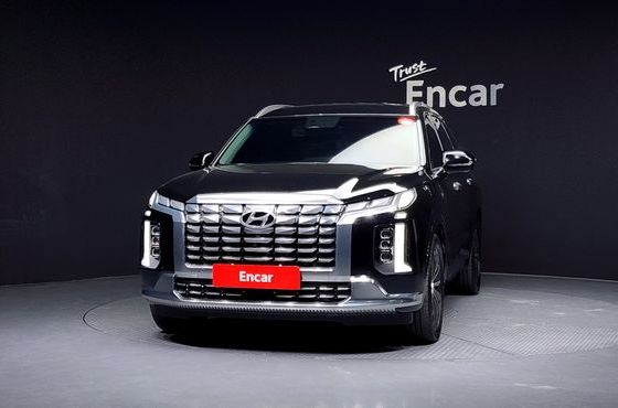 Hyundai Palisade Gasoline 3.8 2WD Calligraphy — пробег 46 239 км — фото 3 из 5