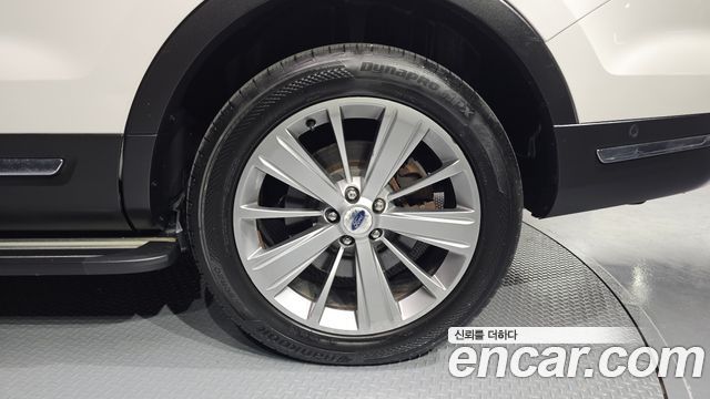 Ford Explorer из Кореи Encar