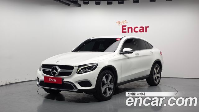 Mercedes-Benz GLC-Class из Кореи Encar