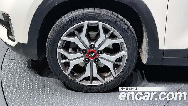 Kia Seltos Gasoline 1.6 Turbo 2WD Noblesse — пробег 157 662 км — фото 5 из 5