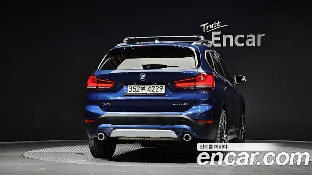 BMW X1 из Кореи Encar