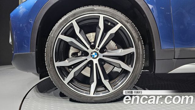 BMW X1 из Кореи Encar