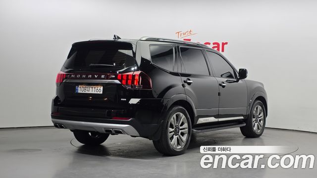 Kia Mohave из Кореи Encar