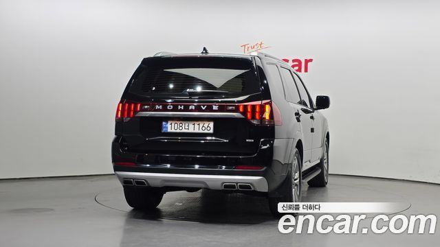 Kia Mohave из Кореи Encar