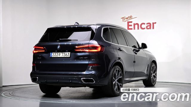 BMW X5 из Кореи Encar