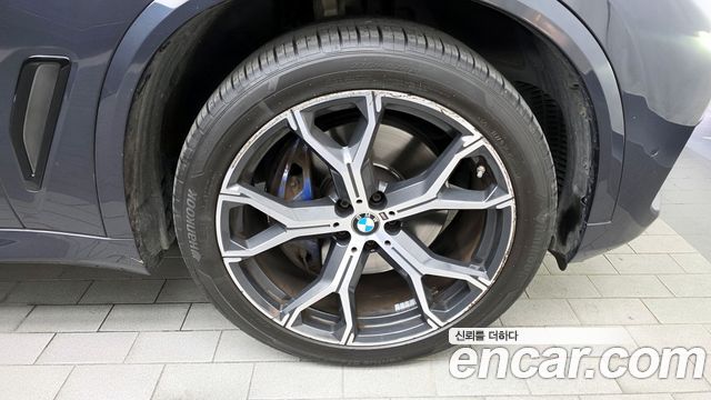 BMW X5 из Кореи Encar
