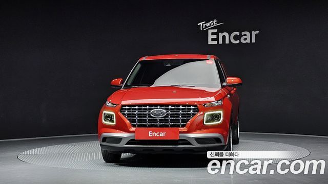 Hyundai Venue 1.6 Smart — пробег 68 771 км — фото 3 из 5