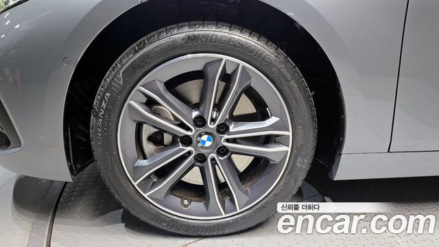 BMW 1-Series из Кореи Encar