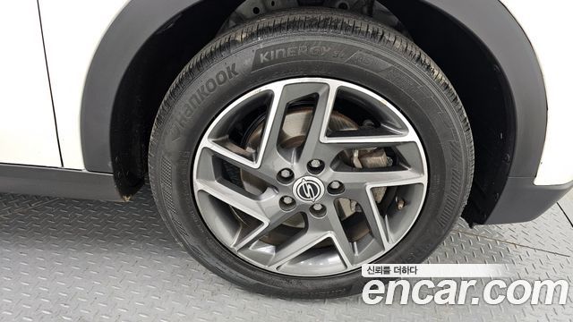 Ssangyong TIBOLI из Кореи Encar
