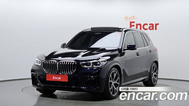 BMW X5 из Кореи Encar