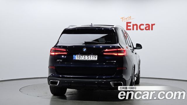 BMW X5 из Кореи Encar