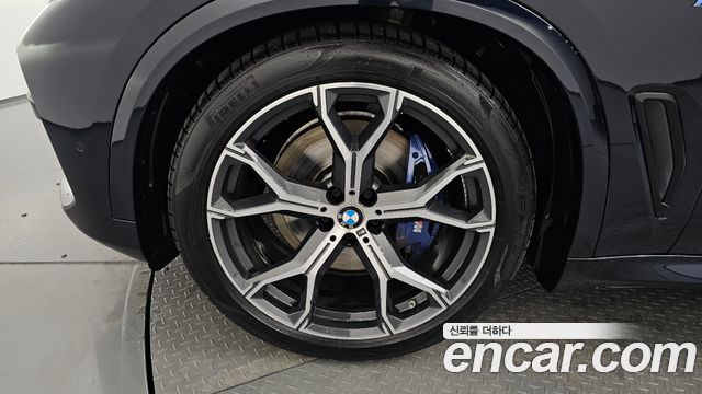 BMW X5 из Кореи Encar