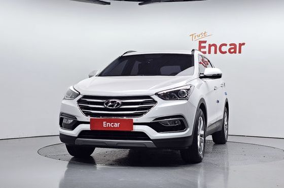 Hyundai Santafe Gasoline 2.0 Turbo 2WD Premium — пробег 46 200 км — фото 3 из 5