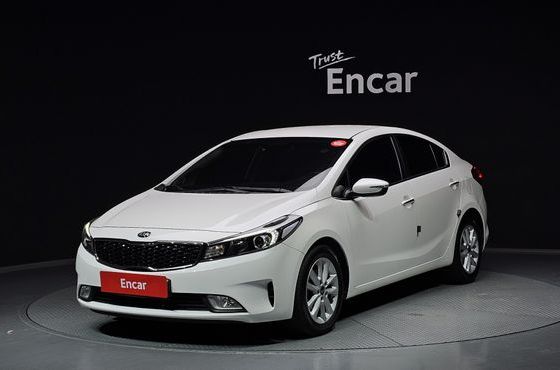Kia K3 Trendy Style — пробег 73 452 км — фото 1 из 5