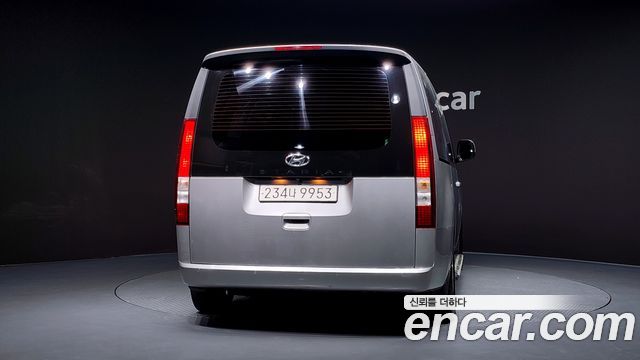 Hyundai Staria из Кореи Encar