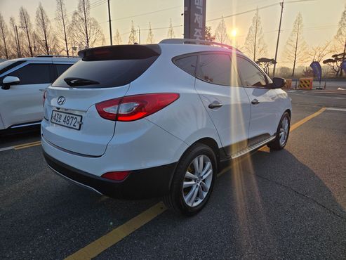 Hyundai Tucson Diesel(e-VGT) 2WD Modern — пробег 140 000 км — фото 4 из 5
