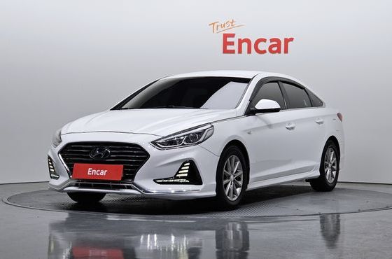 Hyundai Sonata 2.0 Style — пробег 138 898 км — фото 1 из 5