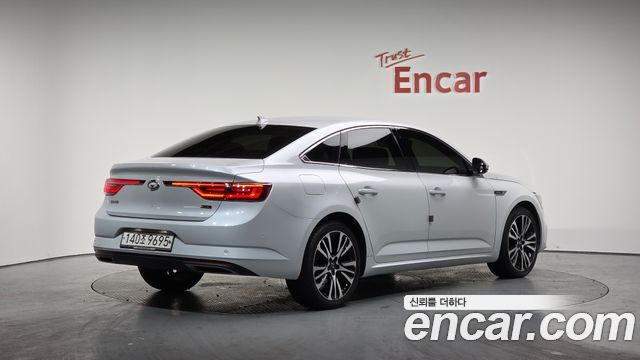 Renault (Samsung) SM6 из Кореи Encar
