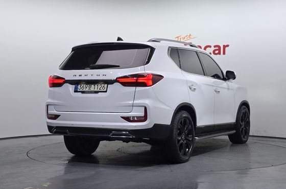 Ssangyong Rexton Diesel 2.2 4WD Master — пробег 48 729 км — фото 2 из 5