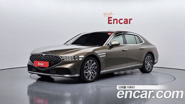 Genesis G90 из Кореи Encar