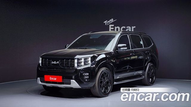Kia Mohave Diesel 3.0 4WD 5-Seater Masters Gravity — пробег 73 081 км — фото 1 из 5