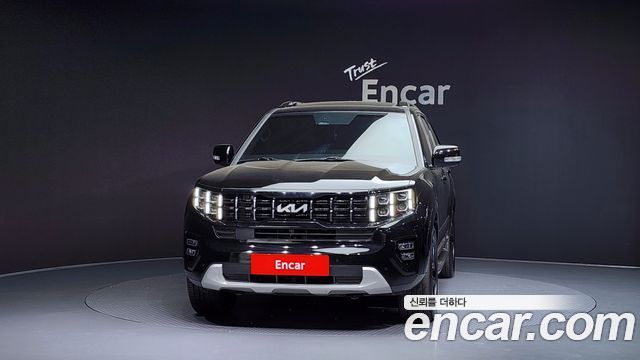 Kia Mohave Diesel 3.0 4WD 5-Seater Masters Gravity — пробег 73 081 км — фото 3 из 5