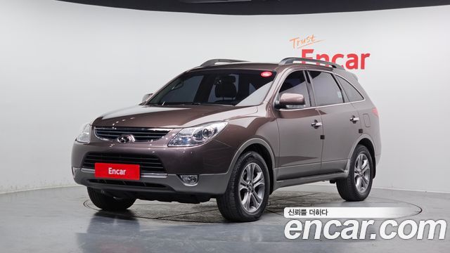 Hyundai Veracruz Diesel 4WD Exclusive Special — пробег 152 074 км — фото 1 из 5