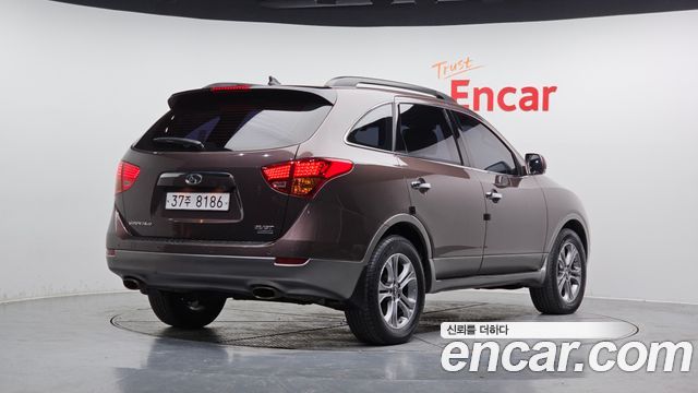Hyundai Veracruz Diesel 4WD Exclusive Special — пробег 152 074 км — фото 2 из 5