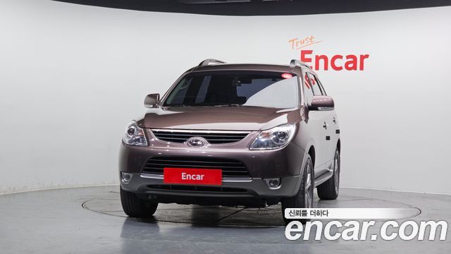 Hyundai Veracruz Diesel 4WD Exclusive Special — пробег 152 074 км — фото 3 из 5