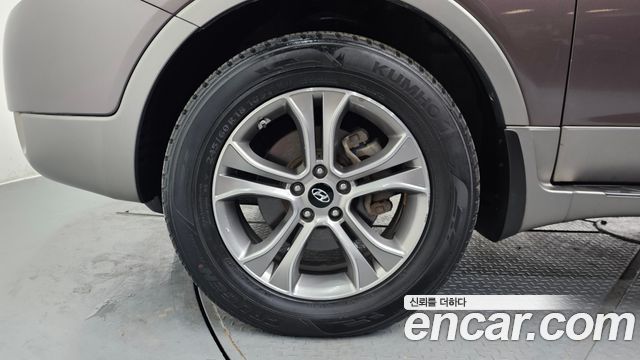 Hyundai Veracruz Diesel 4WD Exclusive Special — пробег 152 074 км — фото 5 из 5