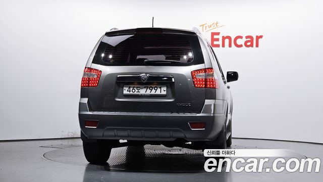 Kia Mohave из Кореи Encar