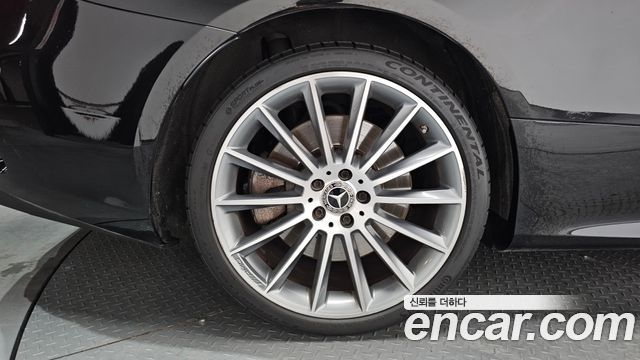 Mercedes-Benz E-Class E450 4MATIC Coupe — пробег 118 000 км — фото 5 из 5