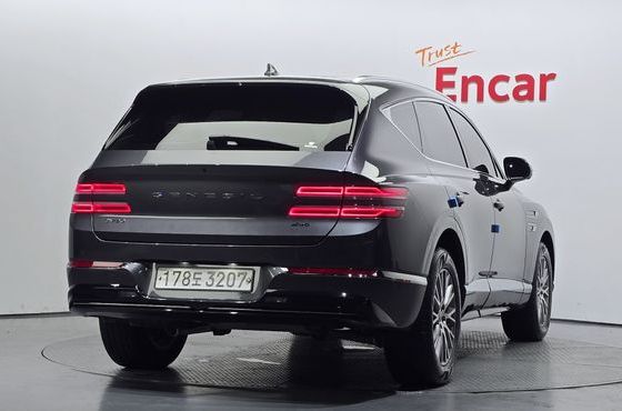 Genesis GV80 3.0 Diesel AWD — пробег 30 108 км — фото 2 из 5