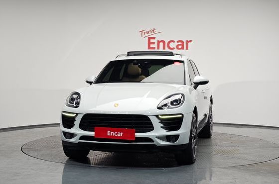 Porsche Macan 3.0 S Diesel 95B — пробег 109 731 км — фото 3 из 5