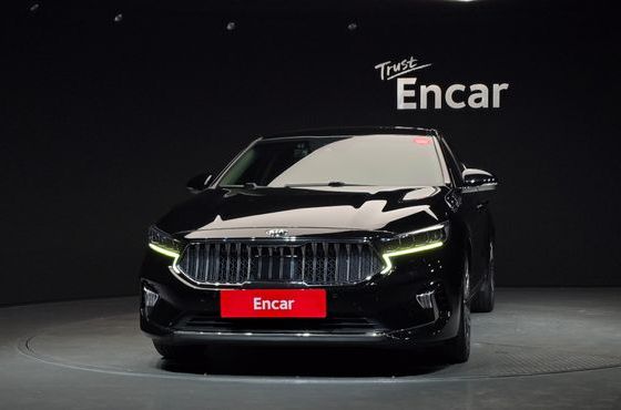 Kia K7 2.5 GDI Noblesse — пробег 119 666 км — фото 3 из 5