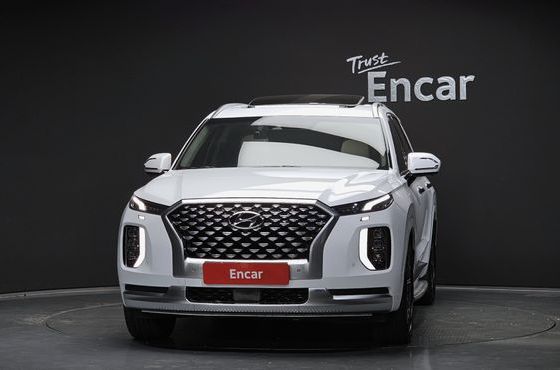 Hyundai Palisade Diesel 2.2 4WD Calligraphy — пробег 116 034 км — фото 3 из 5