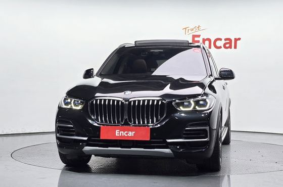 BMW X5 xDrive 30d xLine — пробег 24 658 км — фото 3 из 5